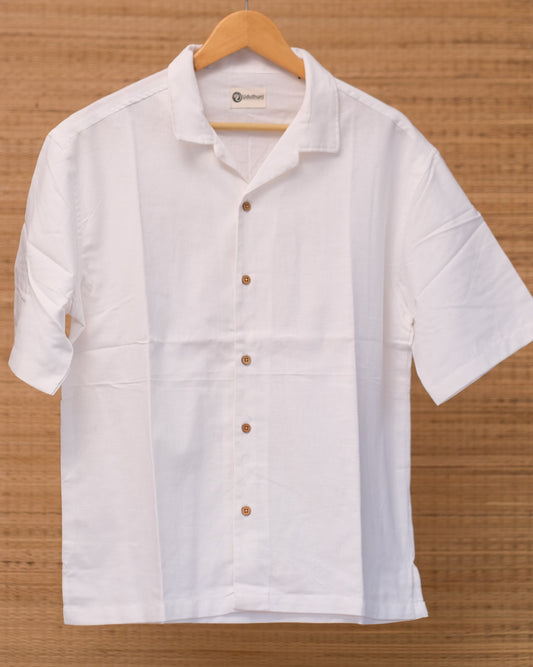 Linen cotton shirts
