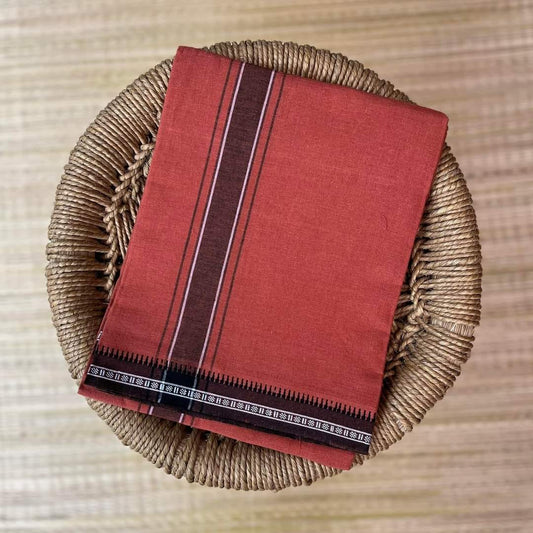 Special Color Mundu / வேஷ்டி (Kavi) 300