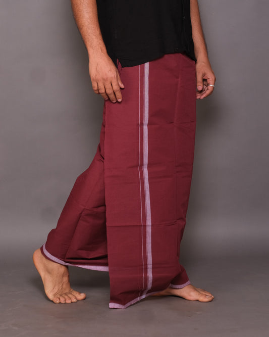 399 Premium Quality Pure Cotton Lungi