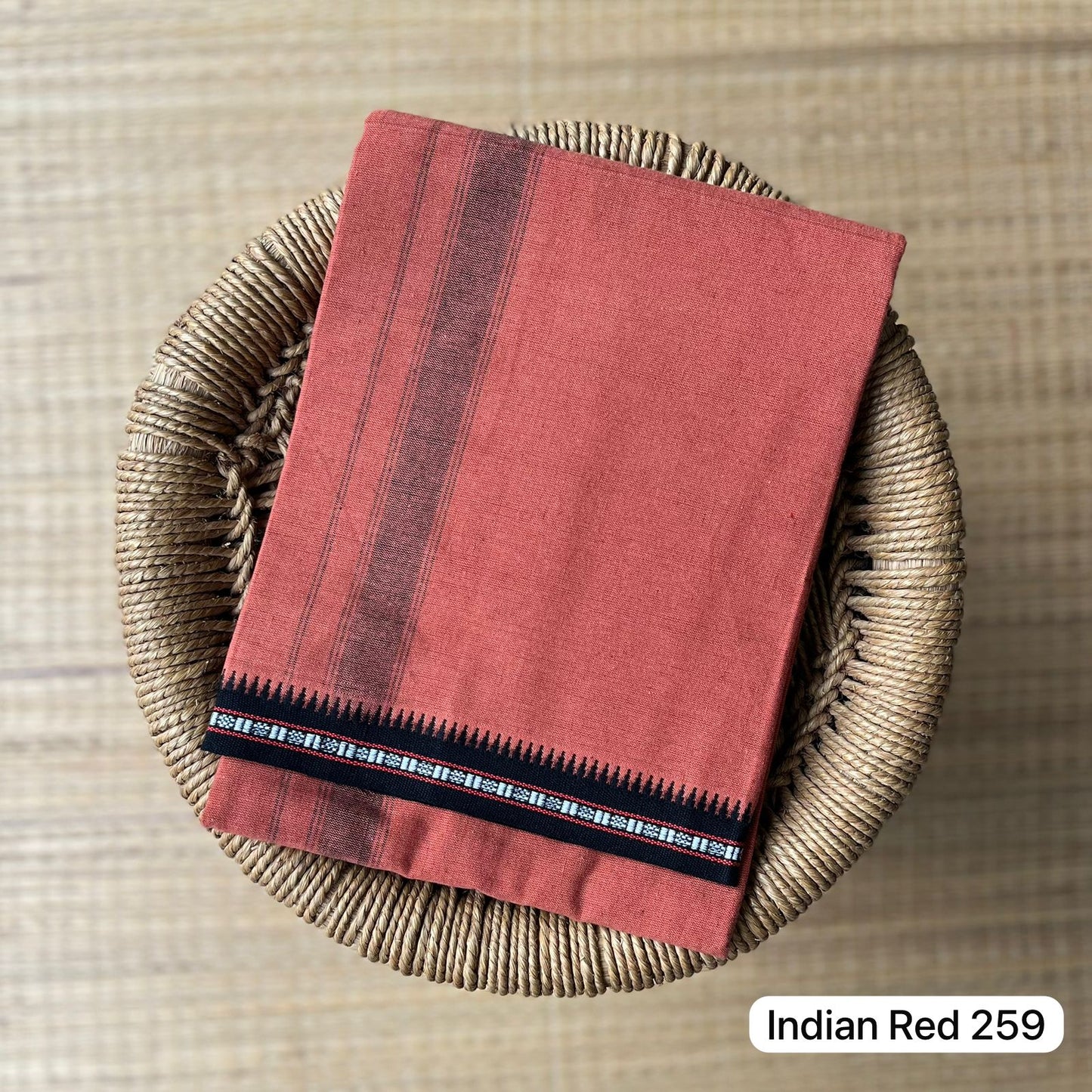 DAILY USE COTTON DHOTI 259