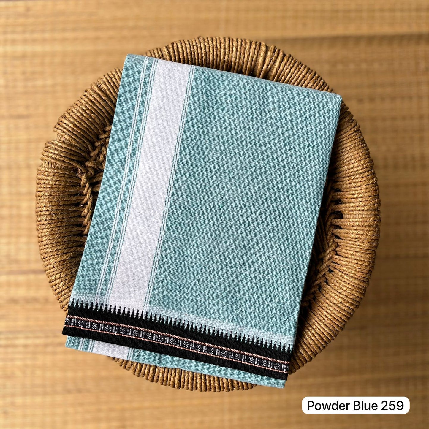 DAILY USE COTTON DHOTI 259