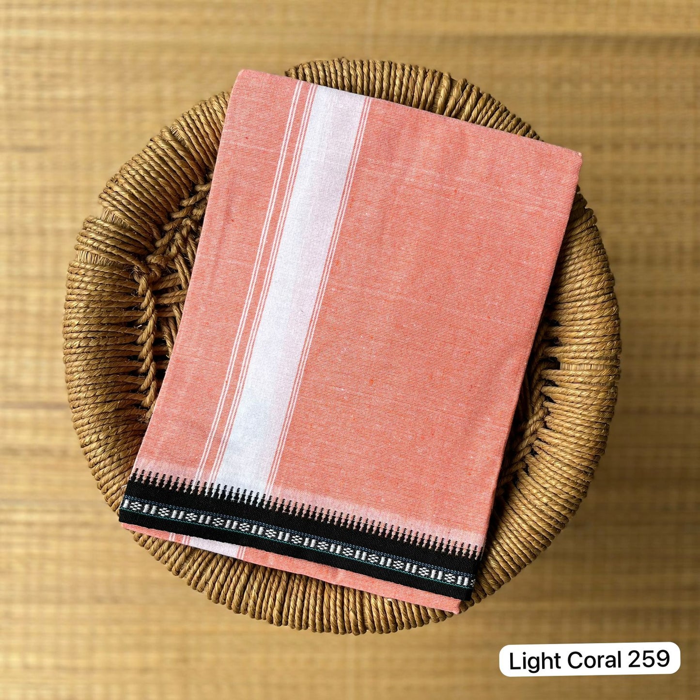DAILY USE COTTON DHOTI 259