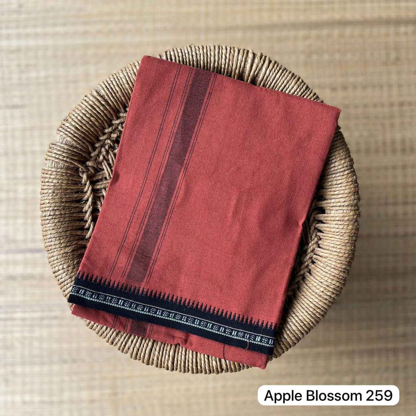 DAILY USE COTTON DHOTI 259