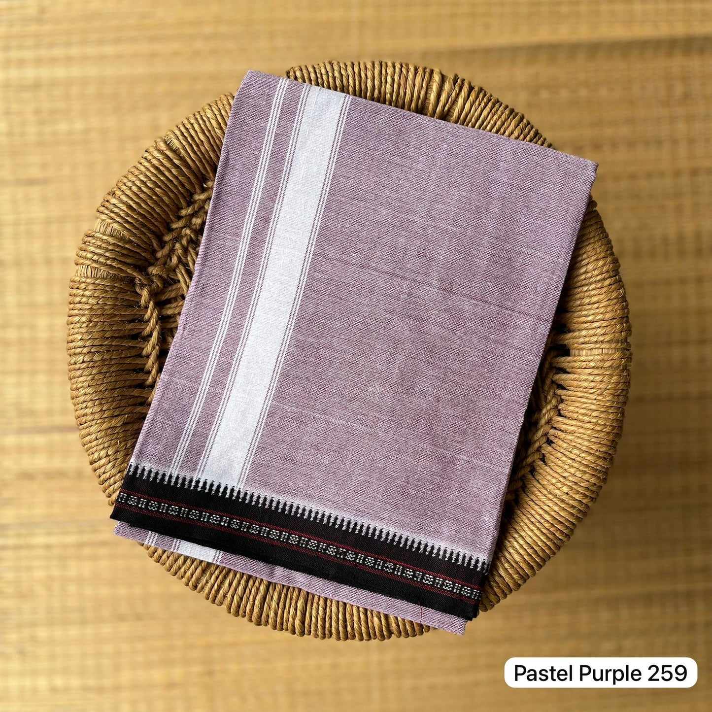 DAILY USE COTTON DHOTI 259