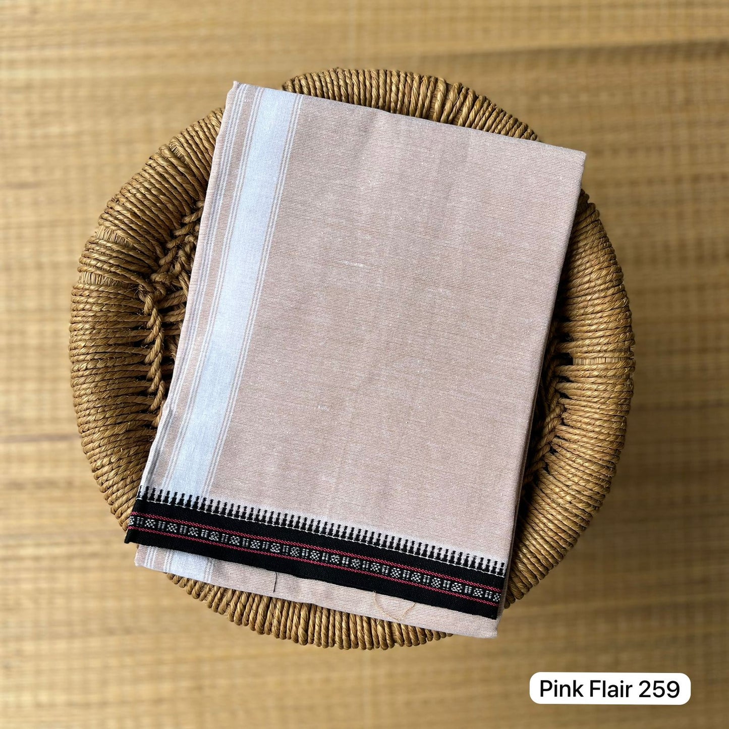 DAILY USE COTTON DHOTI 259
