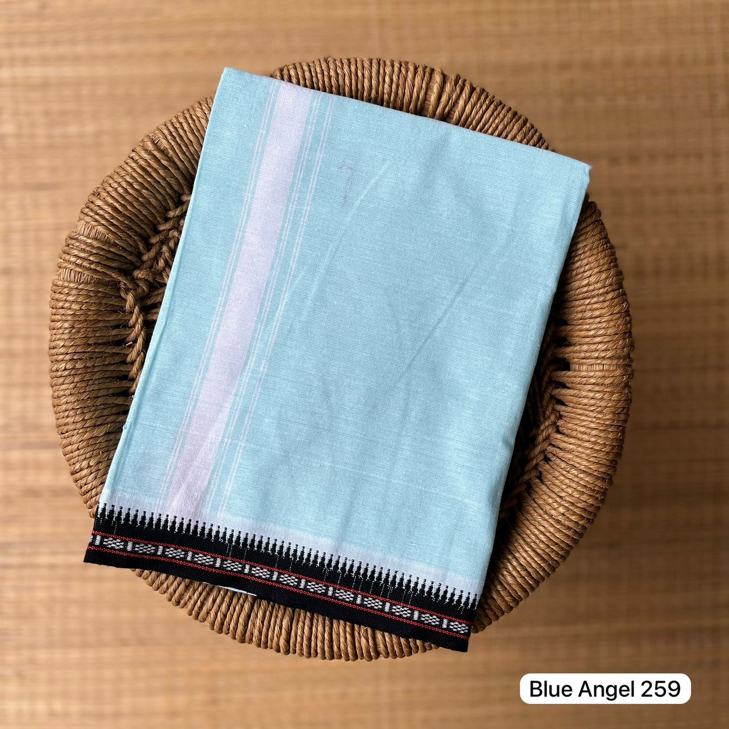 DAILY USE COTTON DHOTI 259