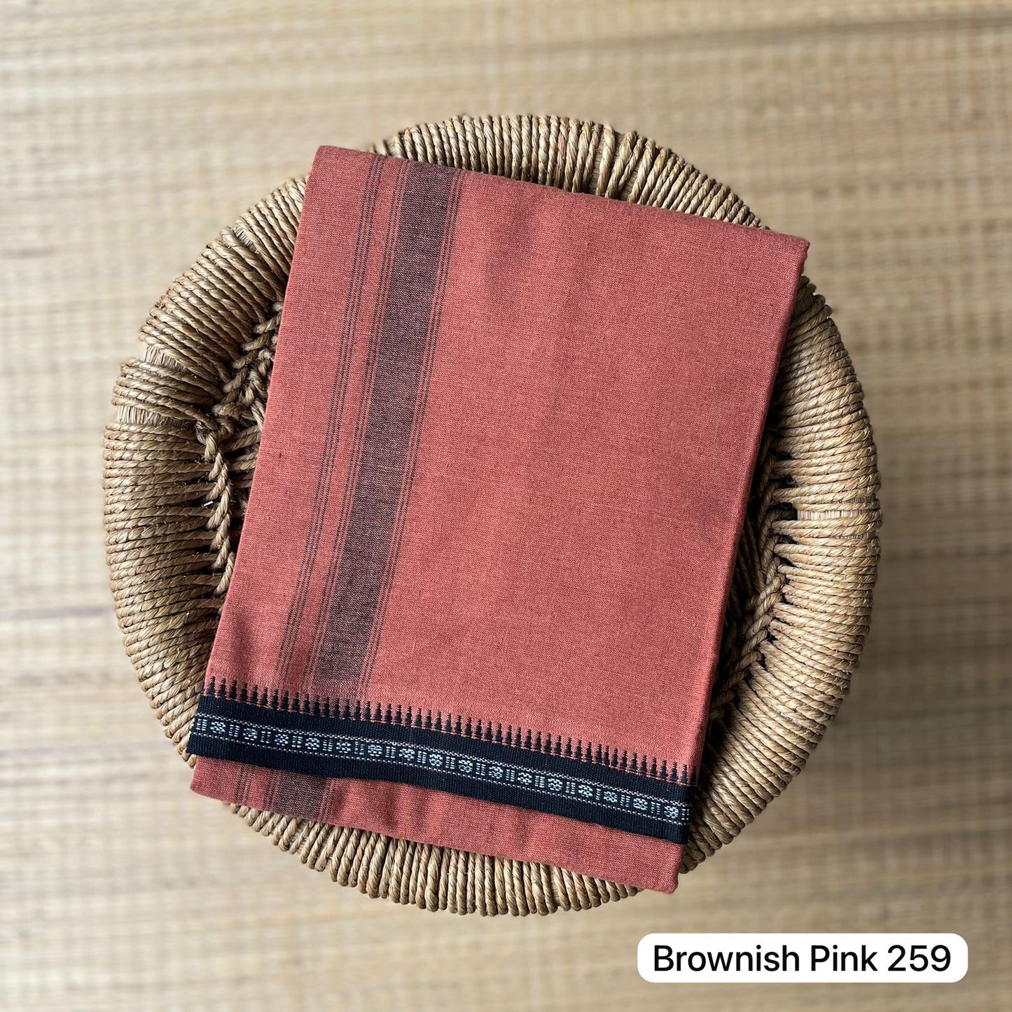 DAILY USE COTTON DHOTI 259