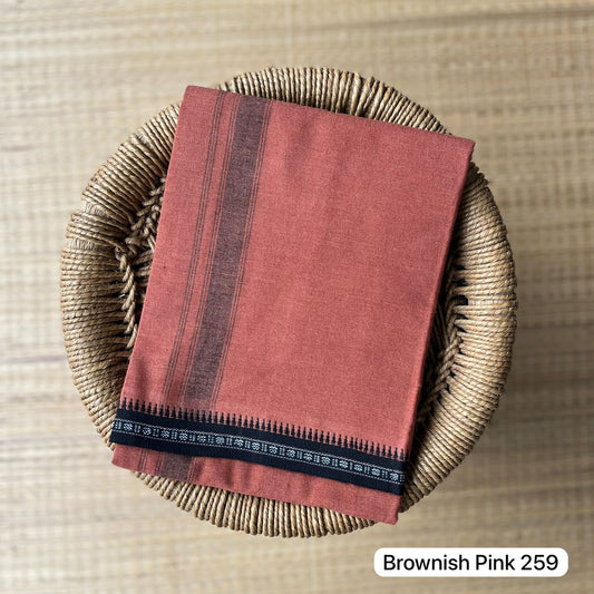 DAILY USE COTTON DHOTI 259