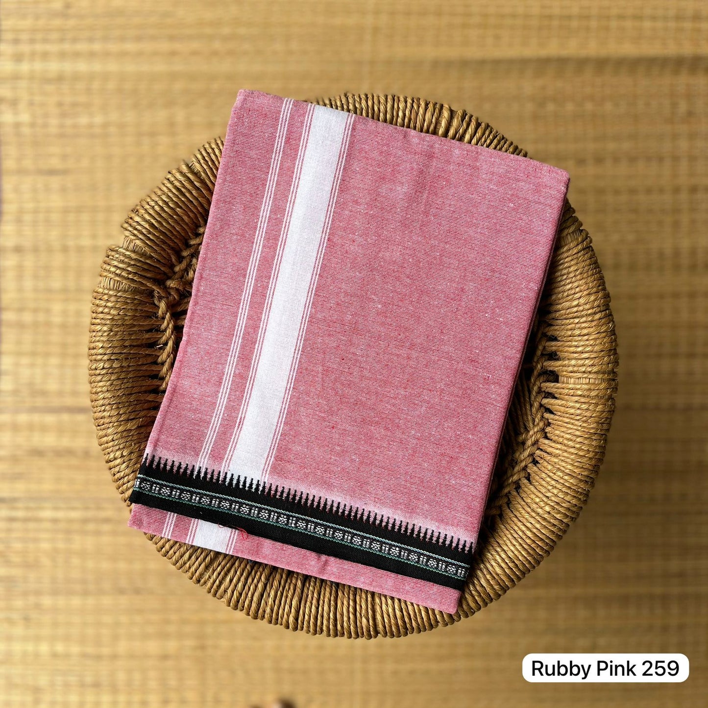 DAILY USE COTTON DHOTI 259