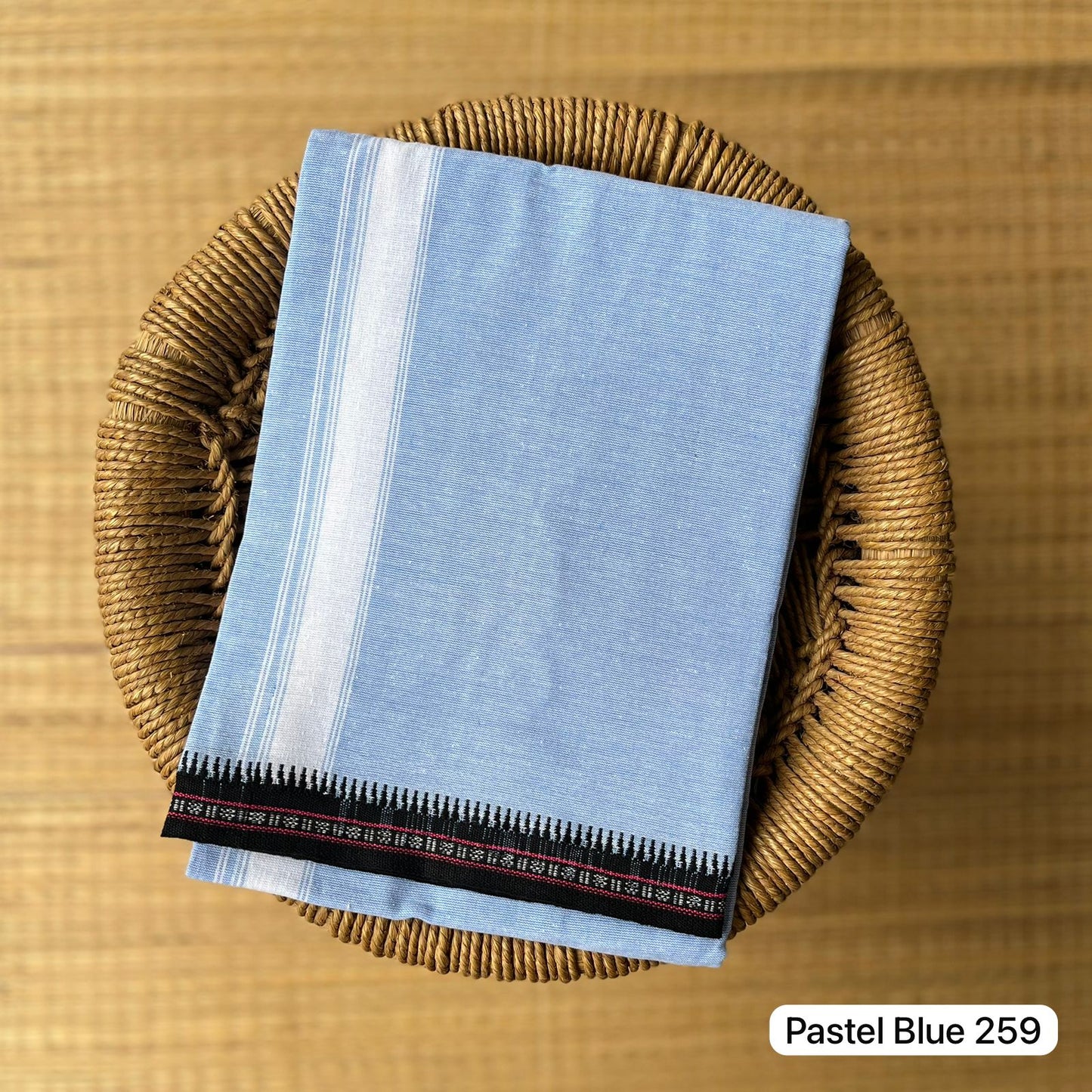 DAILY USE COTTON DHOTI 259