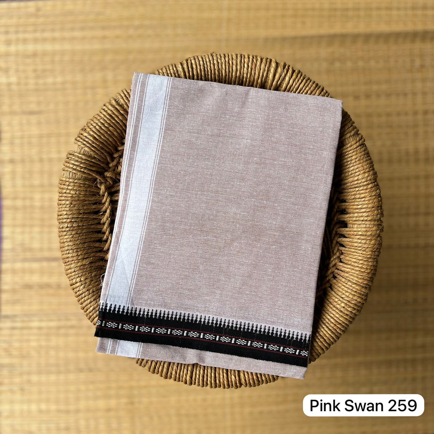 DAILY USE COTTON DHOTI 259