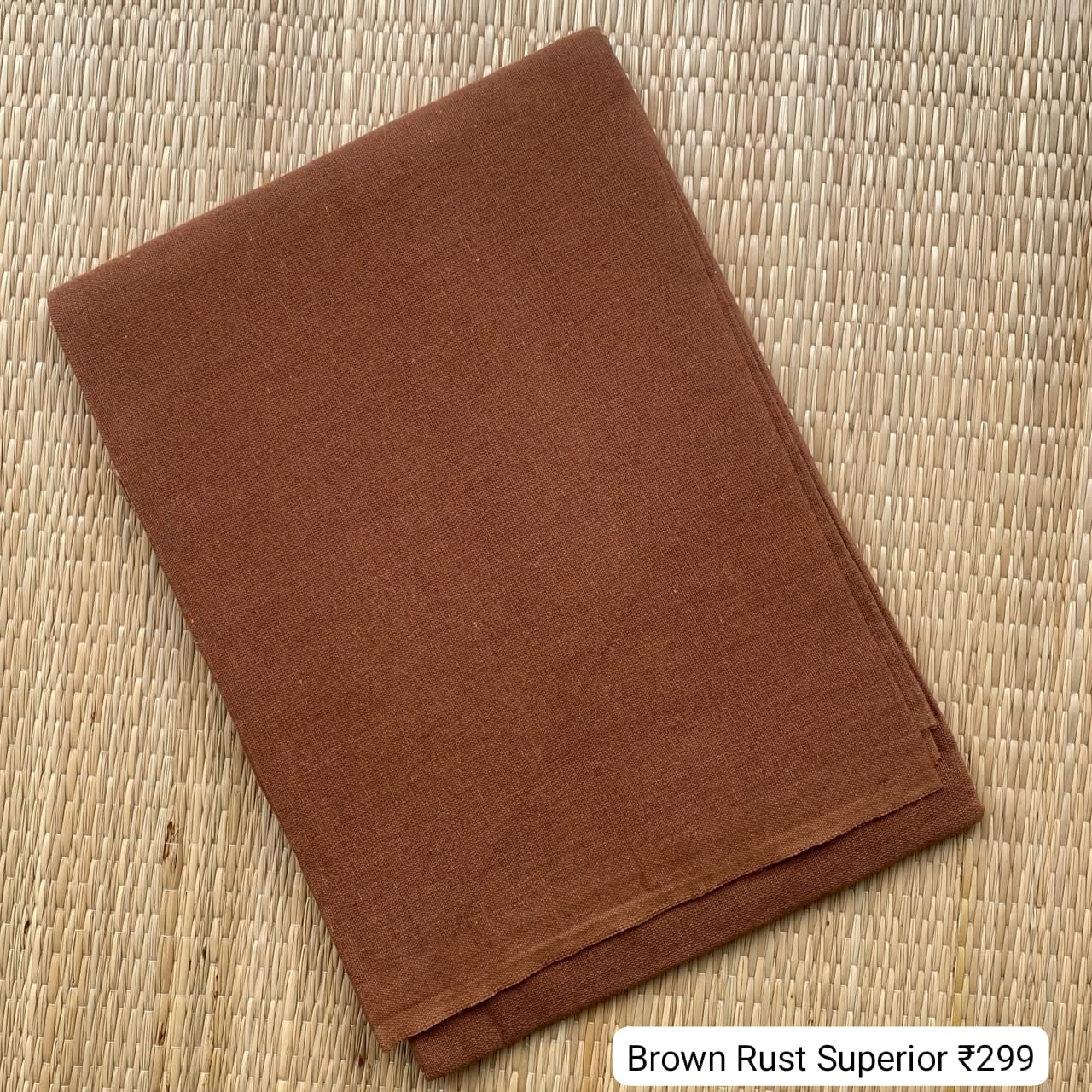 Borderless Dhoti Superior