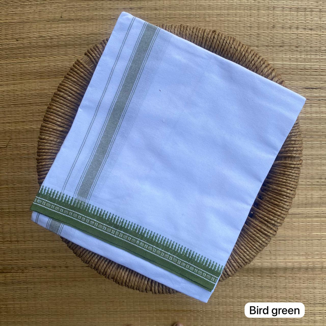 2.25 WHITE DHOTHI