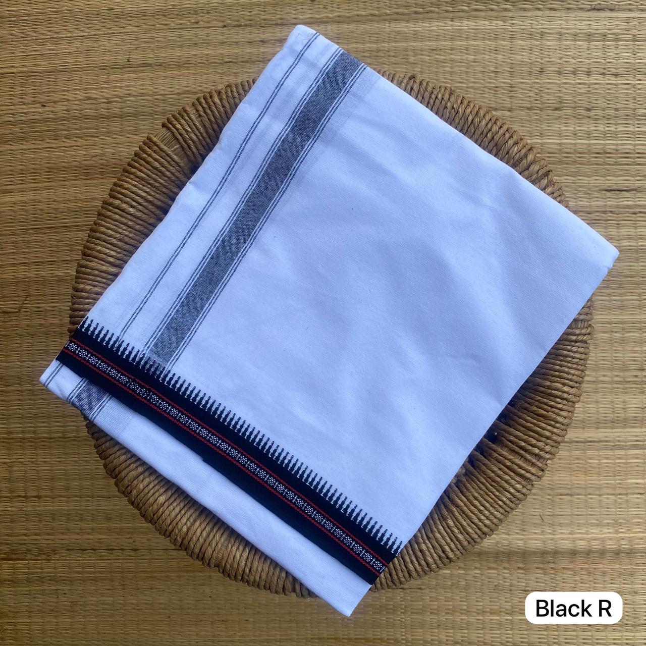 2.25 WHITE DHOTHI