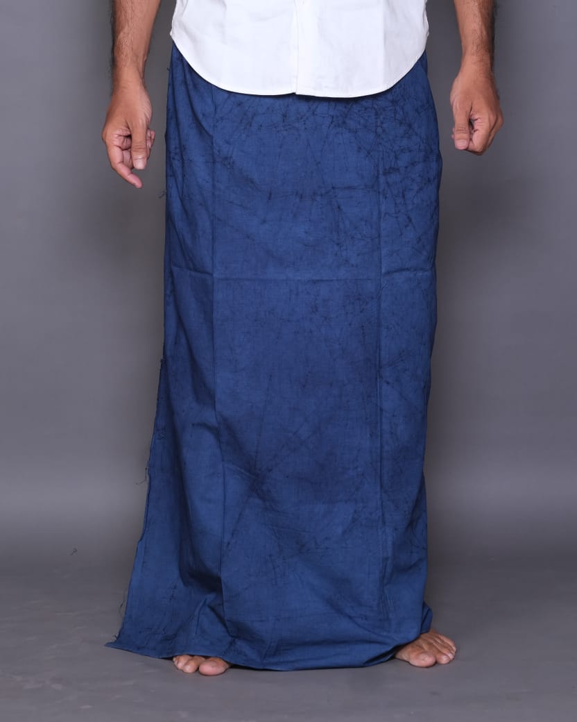 BOMBAY BATIK HAND PRINTED LUNGI