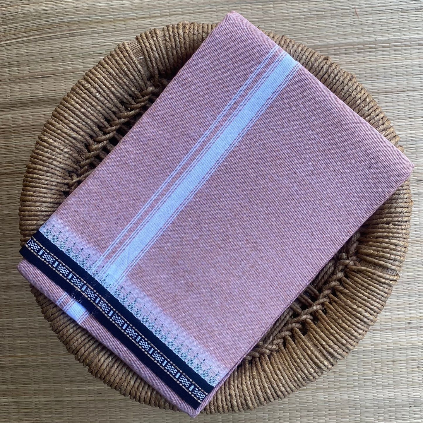 439 Premium Kaavi&Lite kaavi Mundu