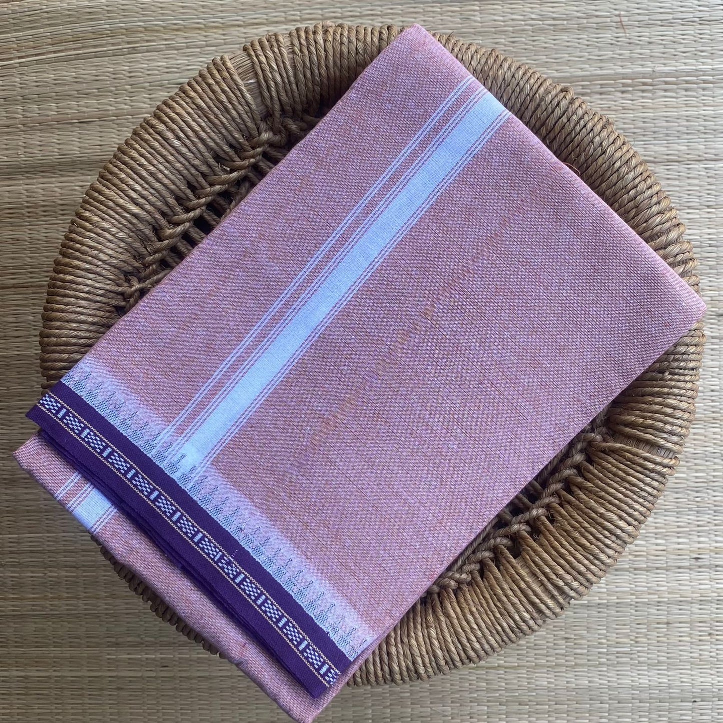 439 Premium Kaavi&Lite kaavi Mundu