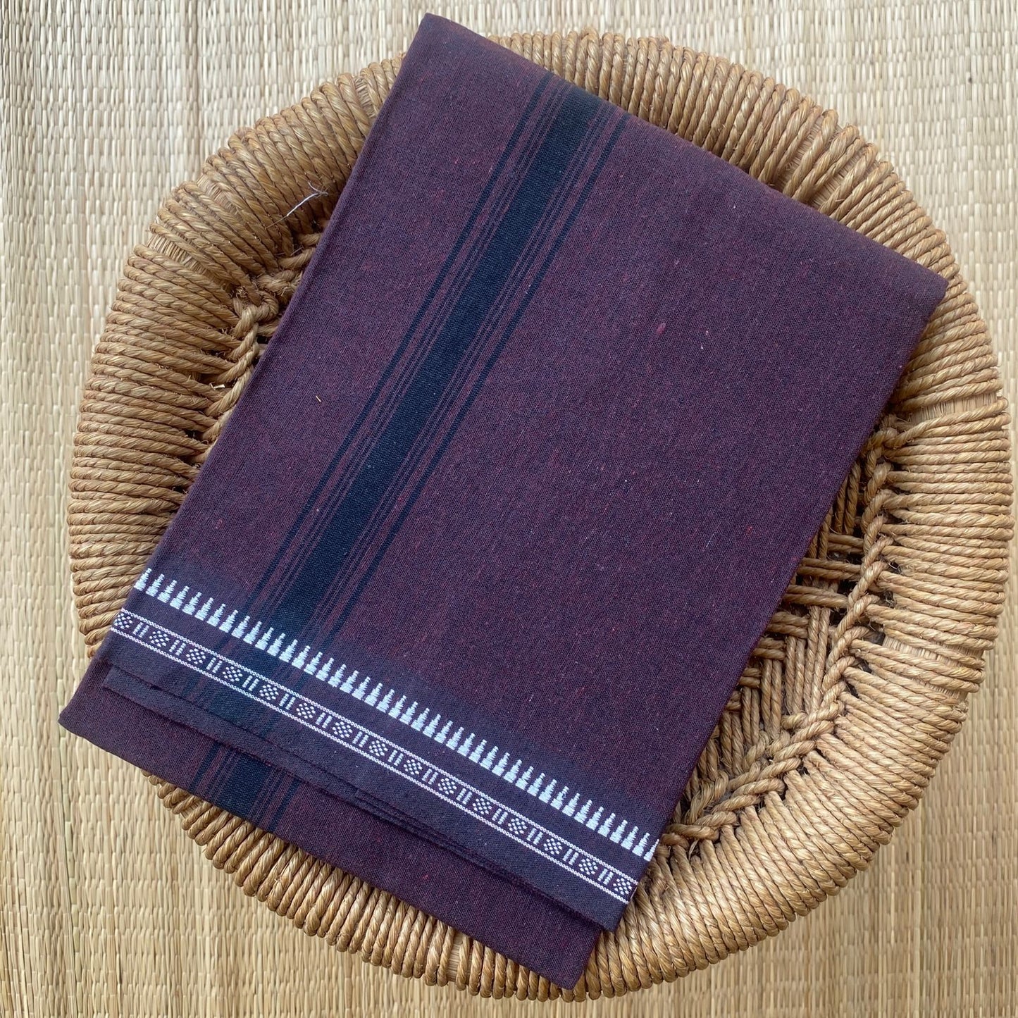 224 Colour Mundu / வேஷ்டி