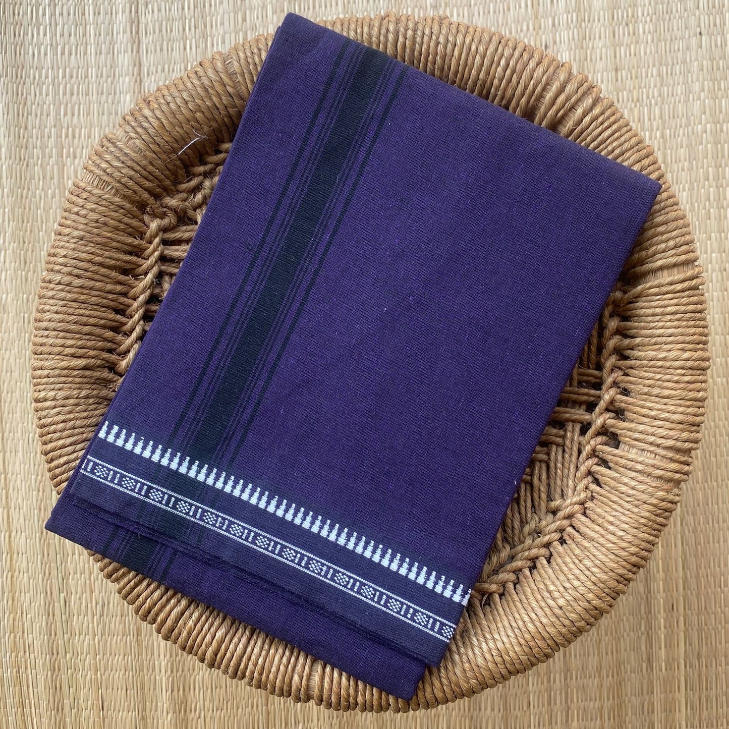 224 Colour Mundu / வேஷ்டி