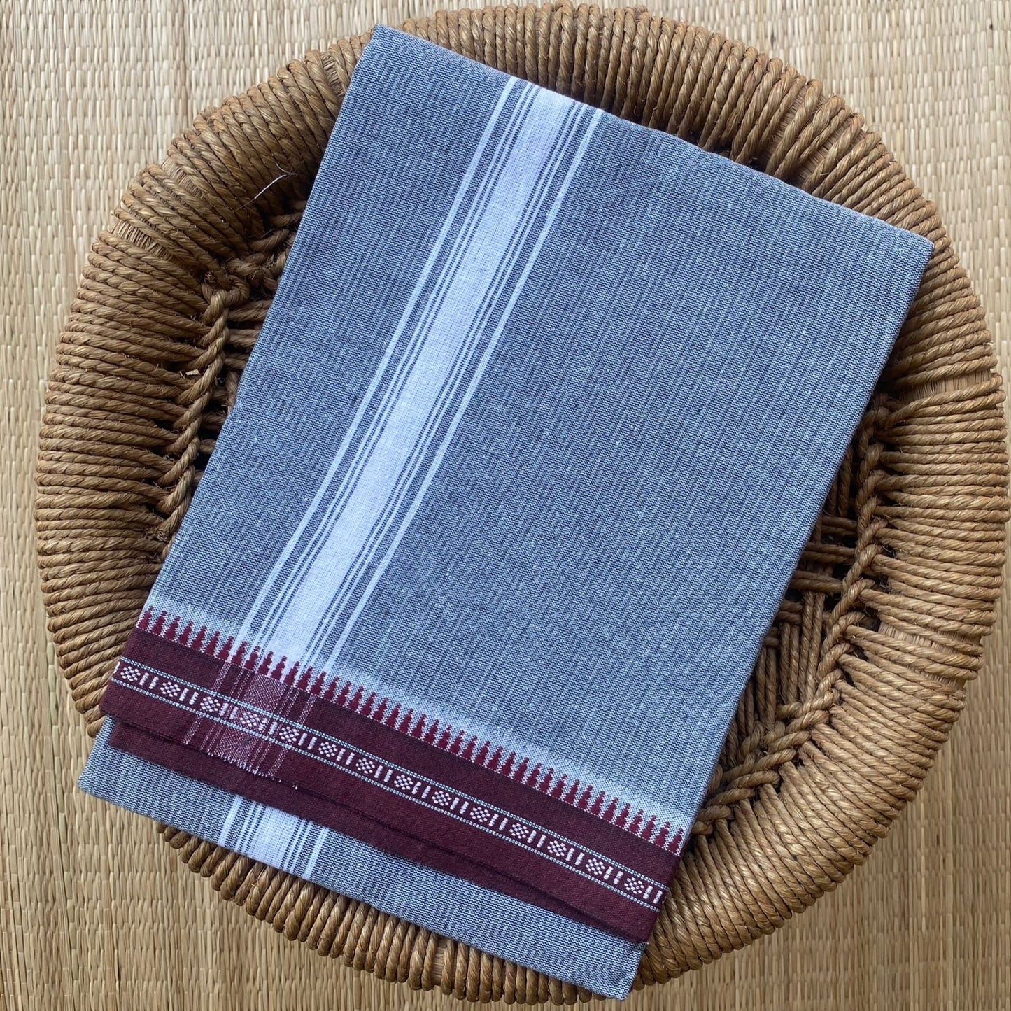 224 Colour Mundu / வேஷ்டி