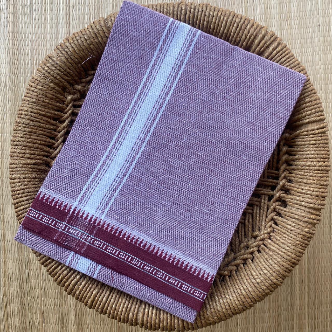 224 Colour Mundu / வேஷ்டி