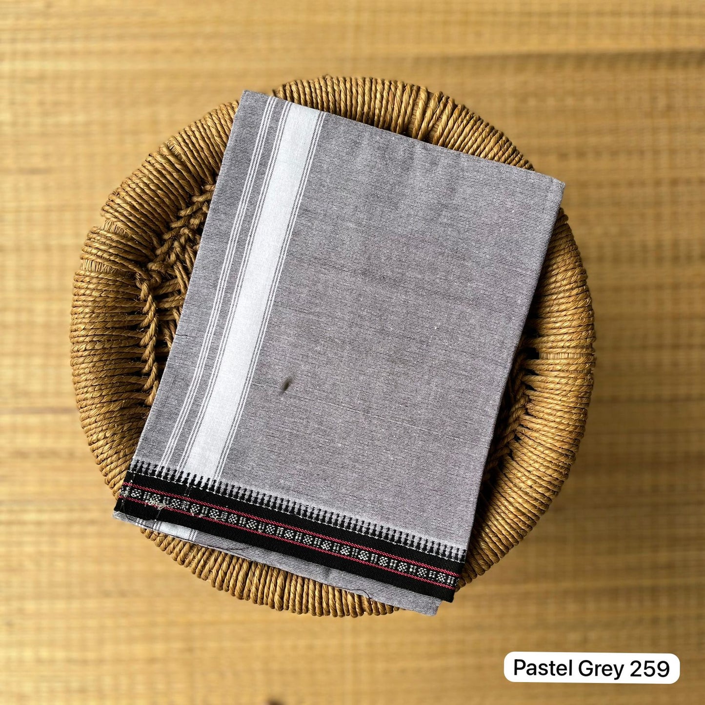 DAILY USE COTTON DHOTI 259