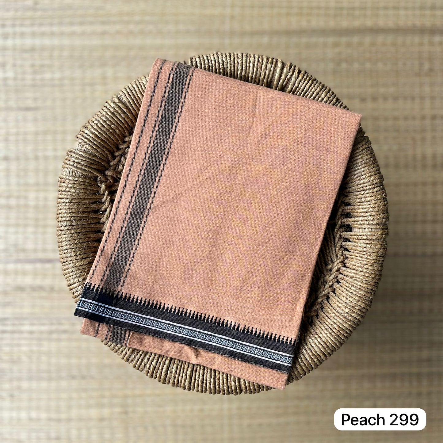 299Color Mundu / வேஷ்டி